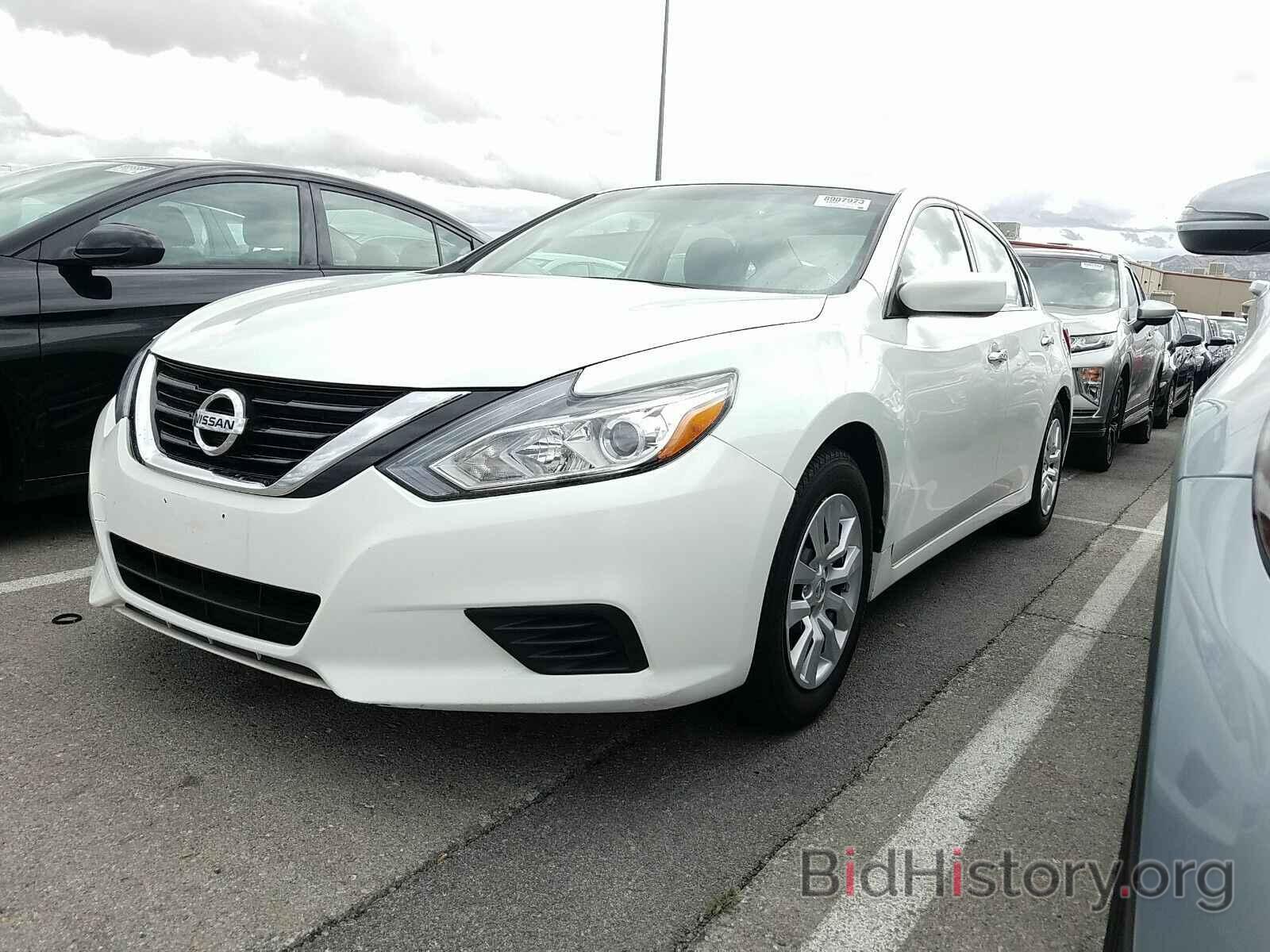 Photo 1N4AL3AP2HN350954 - Nissan Altima 2017