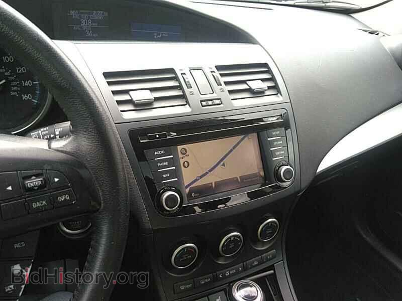 2013 Mazda Mazda3 - VIN: JM1BL1WP9D1748143 - Фото 4
