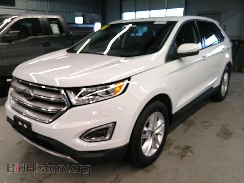 Фотография 2FMPK4J86GBB39865 - Ford Edge 2016