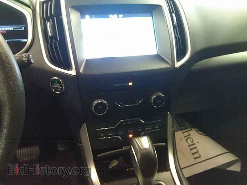 2016 Ford Edge - VIN: 2FMPK4J86GBB39865 - Фото 4