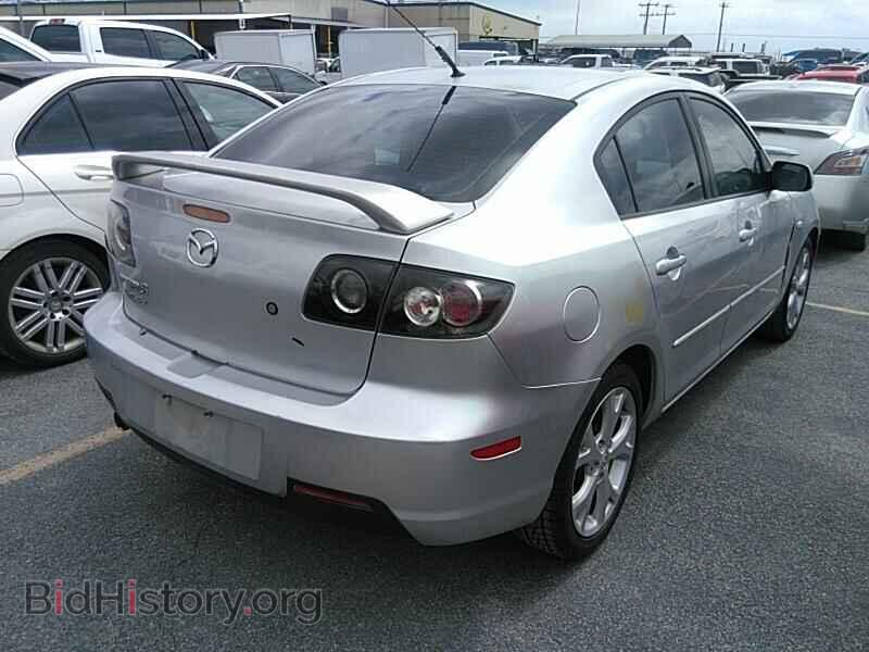 2009 Mazda Mazda3 - VIN: JM1BK32F691217954 - Фото 2