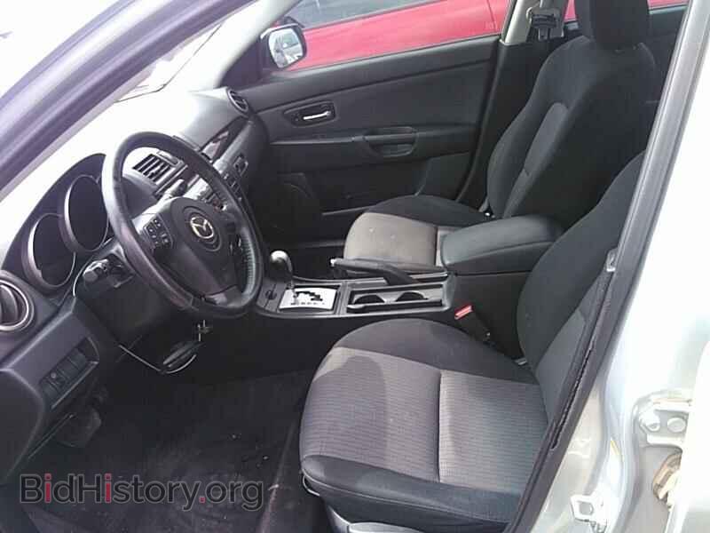 2009 Mazda Mazda3 - VIN: JM1BK32F691217954 - Фото 3