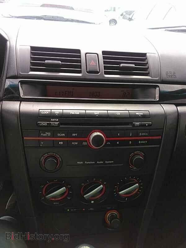 2009 Mazda Mazda3 - VIN: JM1BK32F691217954 - Фото 4