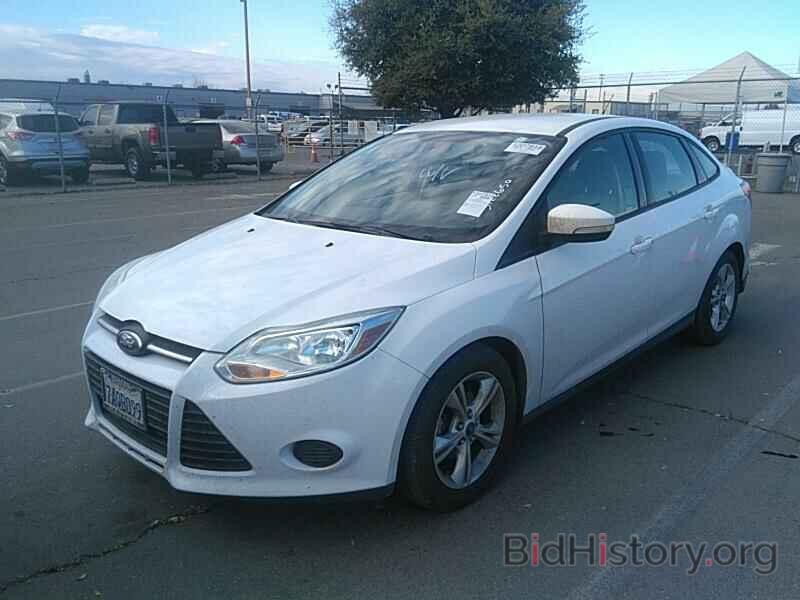 Photo 1FADP3F24EL111895 - Ford Focus 2014