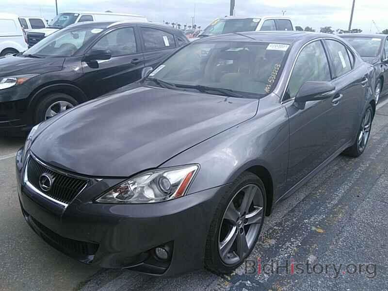 Photo JTHBF5C24D5187932 - Lexus IS 250 2013