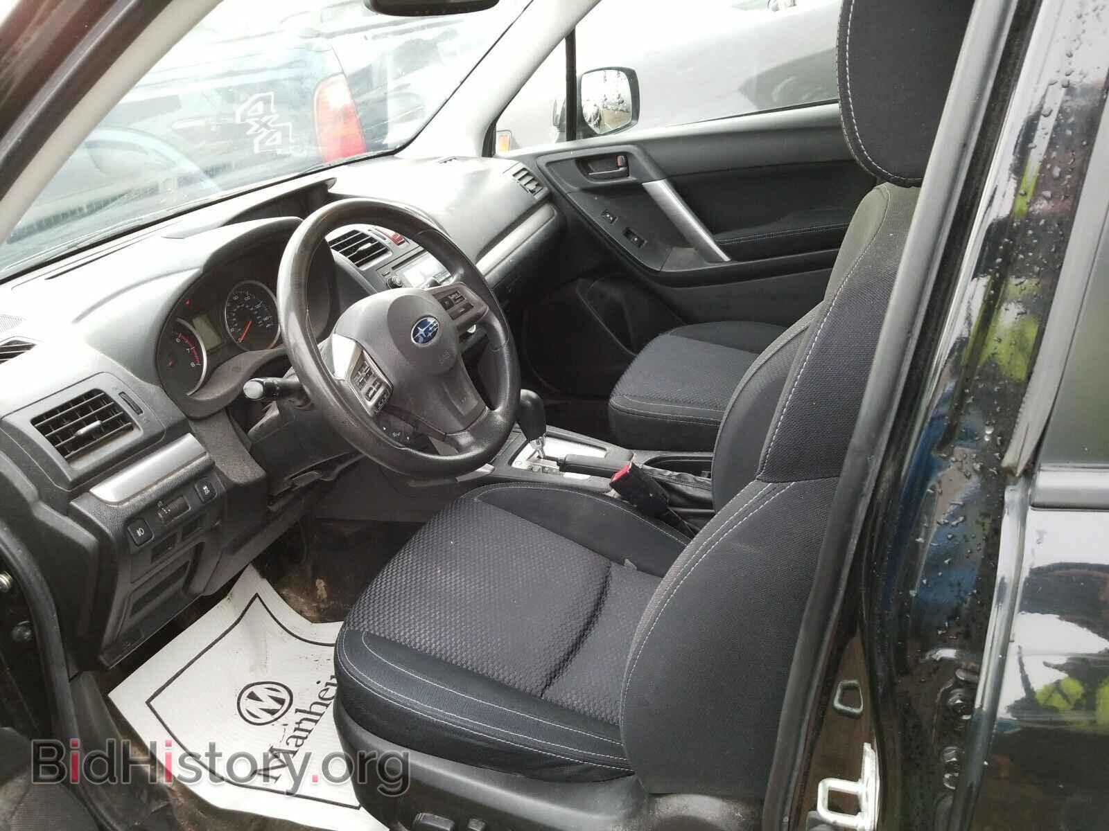 2014 Subaru Forester - VIN: JF2SJAEC5EH450736 - Фото 3