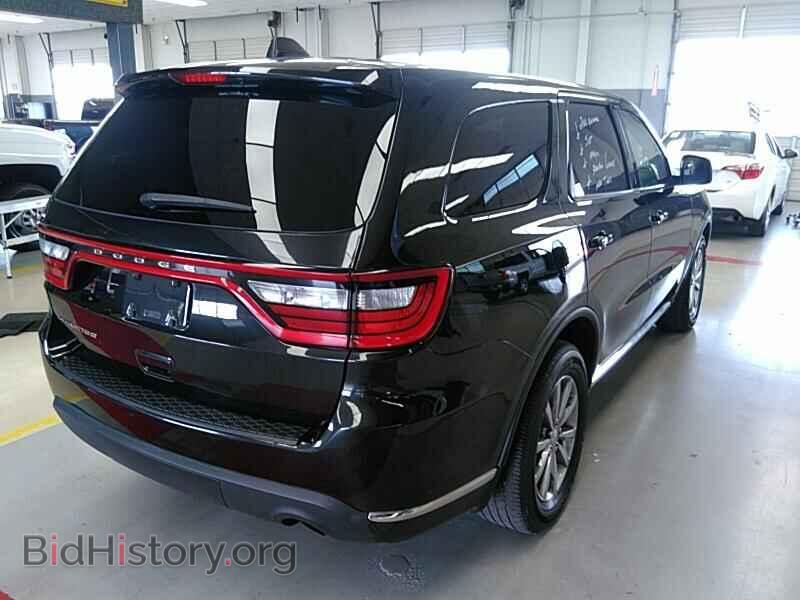 2016 Dodge Durango - VIN: 1C4RDHAG3GC441877 - Фото 2