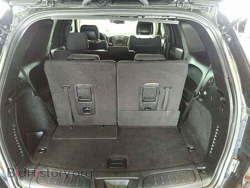 2016 Dodge Durango - VIN: 1C4RDHAG3GC441877 - Фото 7