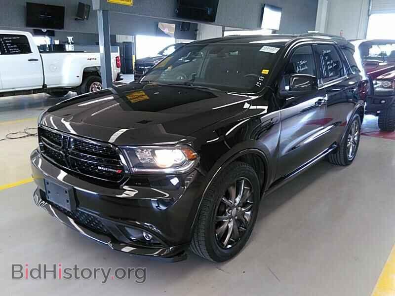 Photo 1C4RDHAG5EC494836 - Dodge Durango 2014