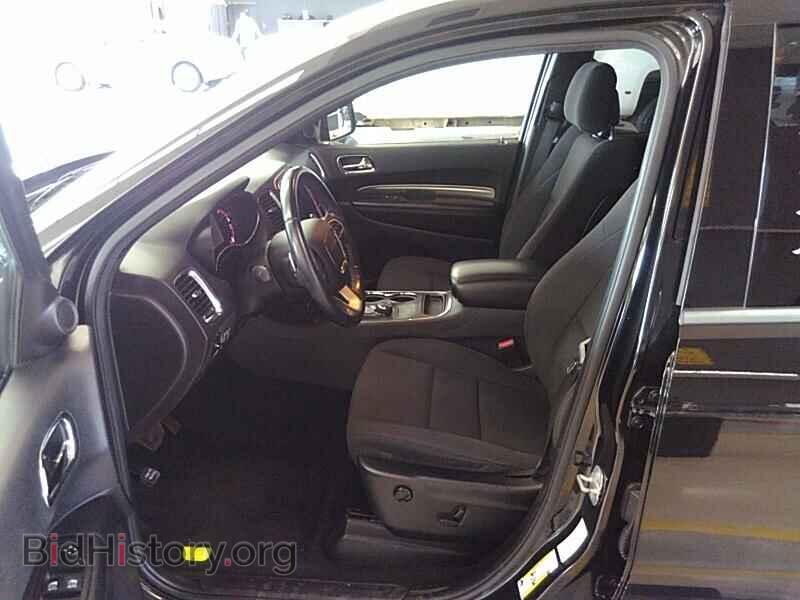 2014 Dodge Durango - VIN: 1C4RDHAG5EC494836 - Photo 3