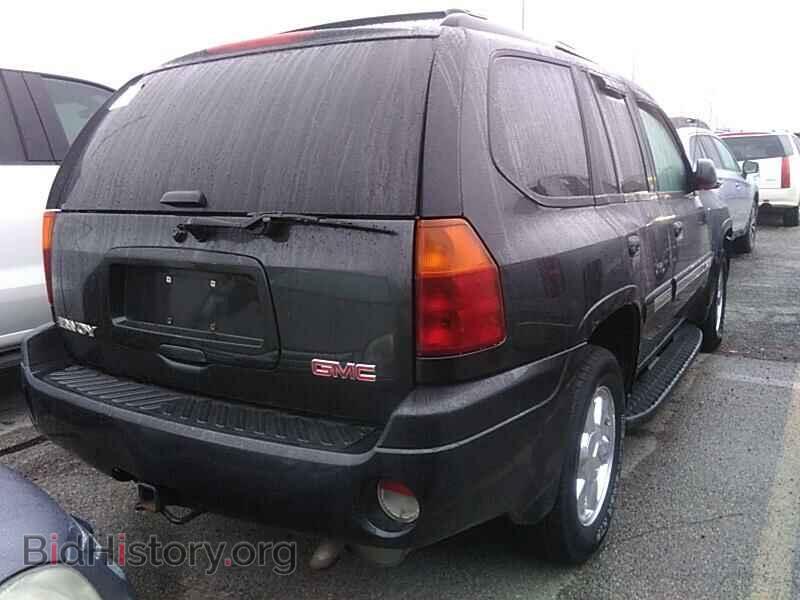 2005 GMC Envoy - VIN: 1GKDT13S852332389 - Фото 2