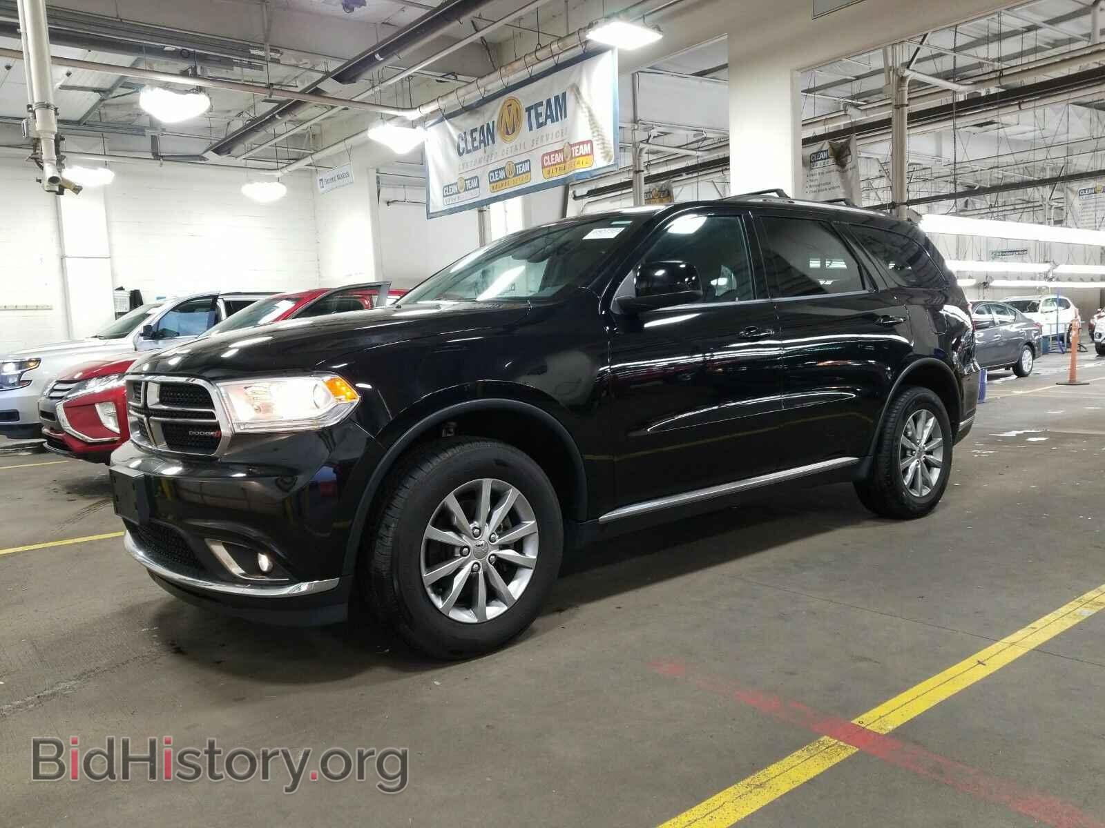 Фотография 1C4RDJAG9HC814719 - Dodge Durango 2017