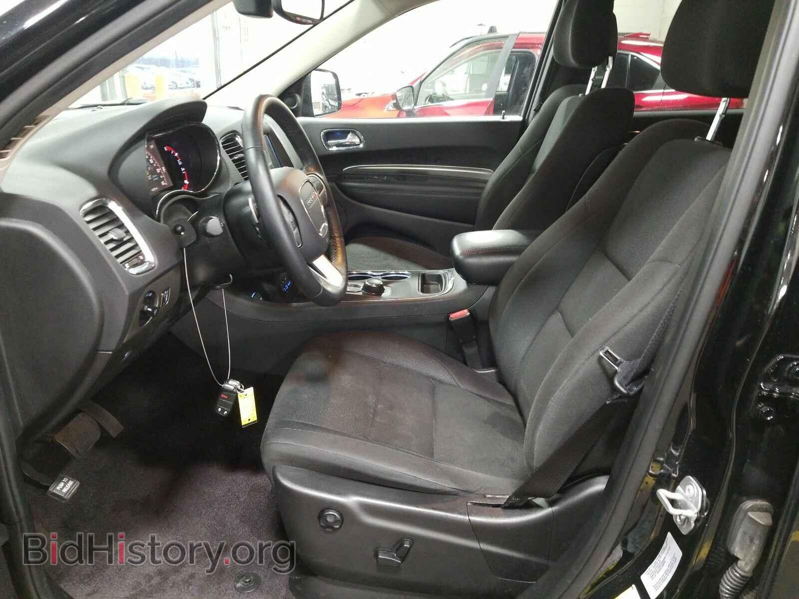 2017 Dodge Durango - VIN: 1C4RDJAG9HC814719 - Photo 3