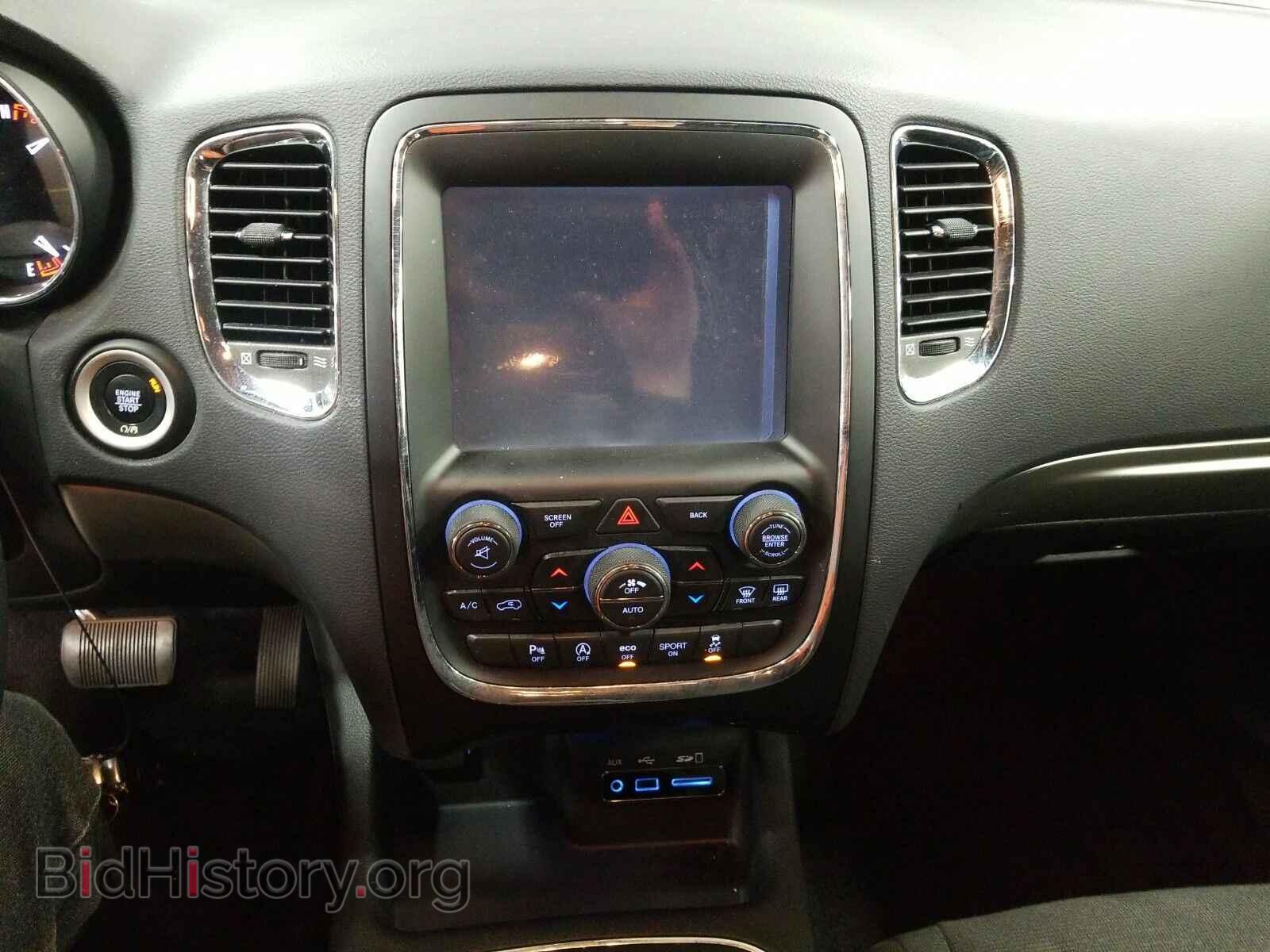 2017 Dodge Durango - VIN: 1C4RDJAG9HC814719 - Photo 4