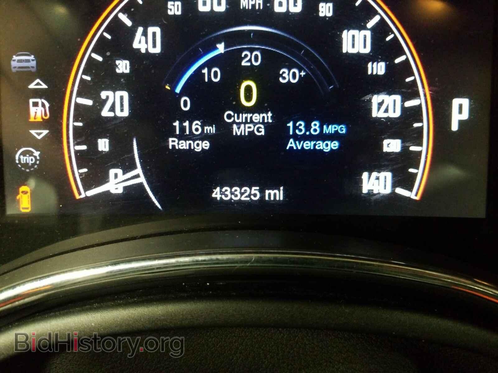 2017 Dodge Durango - VIN: 1C4RDJAG9HC814719 - Photo 5