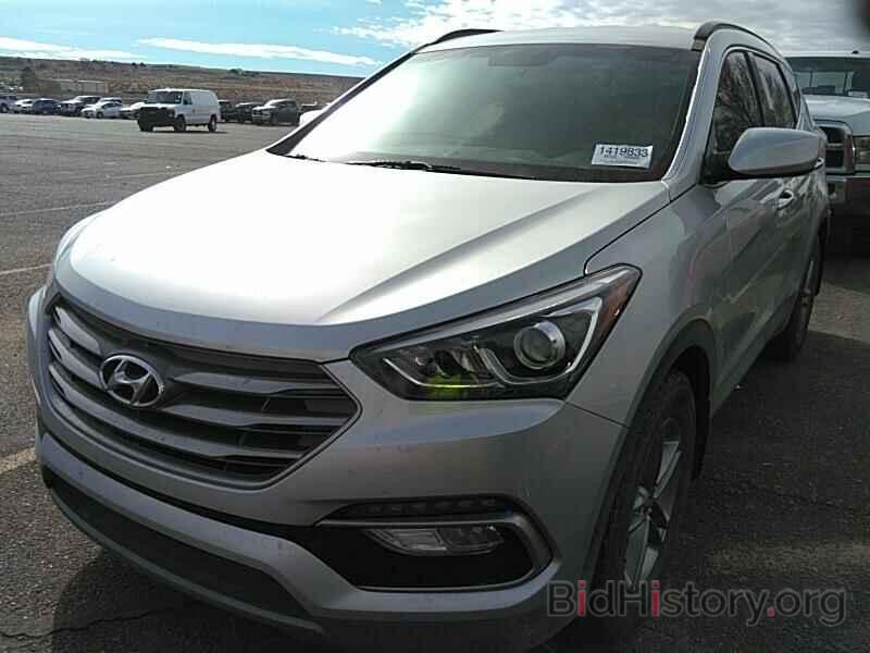 Photo 5XYZU3LB3HG446563 - Hyundai Santa Fe Sport 2017