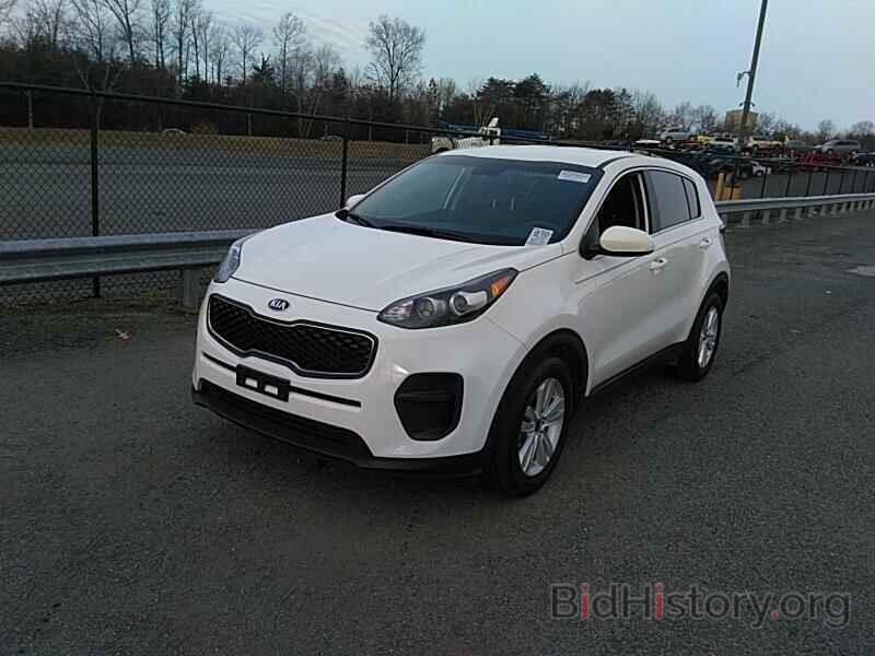 Photo KNDPM3AC9J7344934 - Kia Sportage 2018