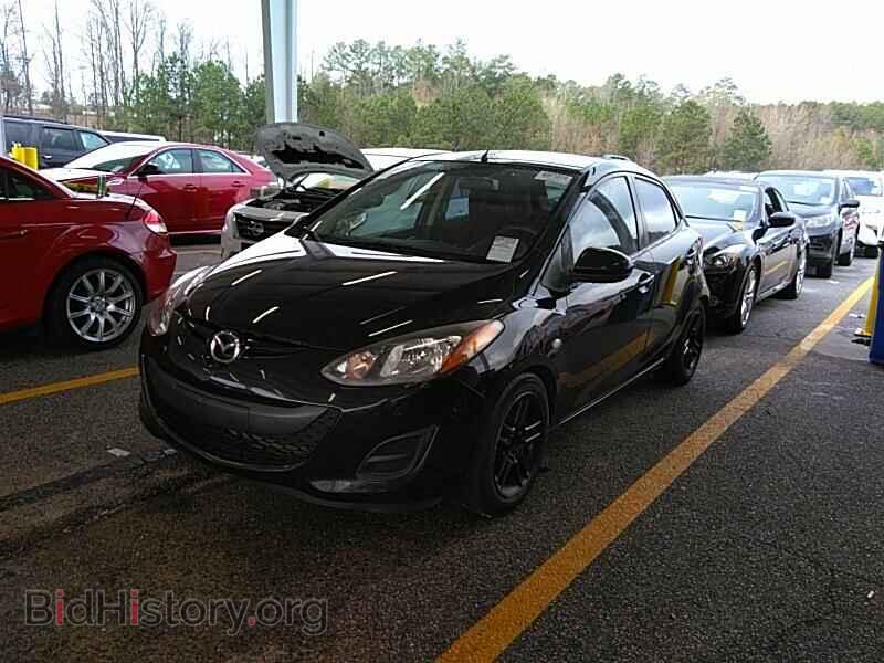 Photo JM1DE1KY7D0166808 - Mazda Mazda2 2013