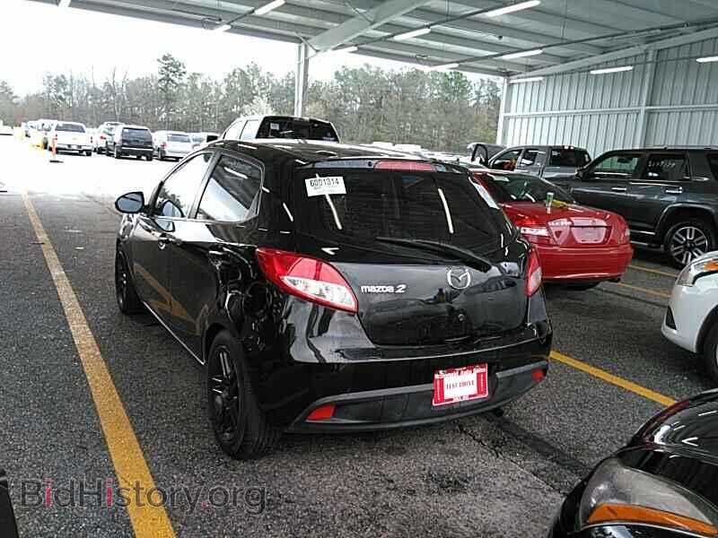 2013 Mazda Mazda2 - VIN: JM1DE1KY7D0166808 - Фото 9