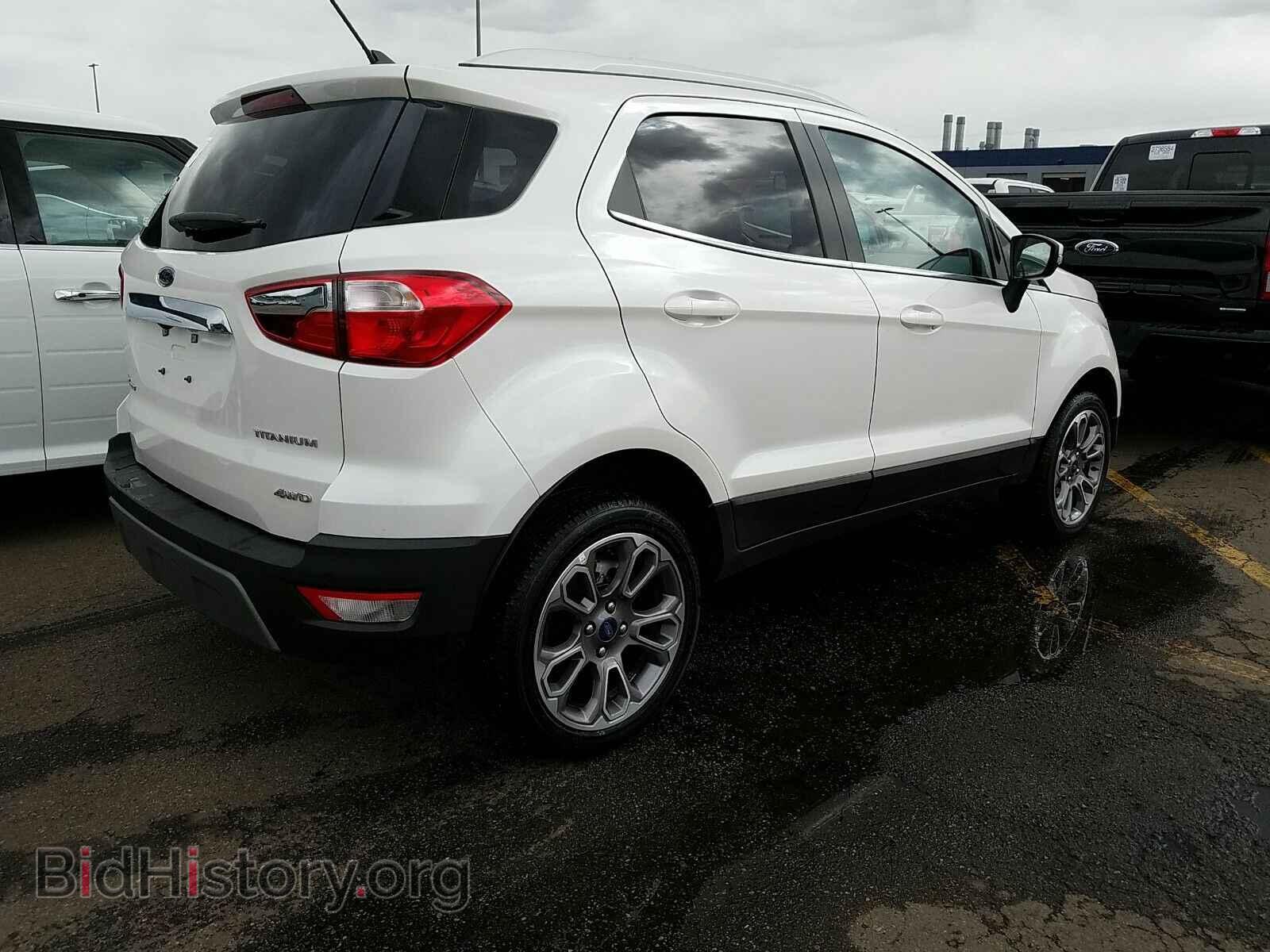 2019 Ford EcoSport - VIN: MAJ6S3KL6KC302431 - Photo 2