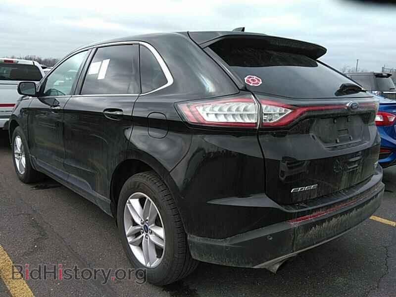 2018 Ford Edge - VIN: 2FMPK4J91JBC21132 - Фото 8