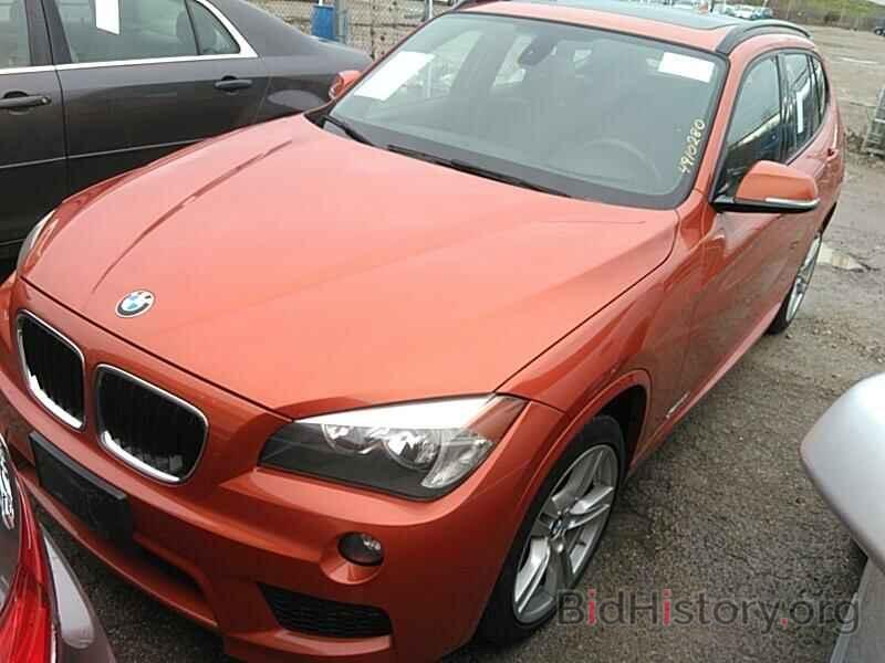 Photo WBAVL1C56EVY14140 - BMW X1 2014