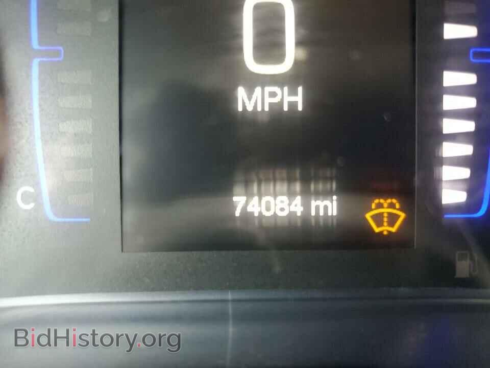 2016 Chrysler 200 - VIN: 1C3CCCAB8GN106574 - Фото 5
