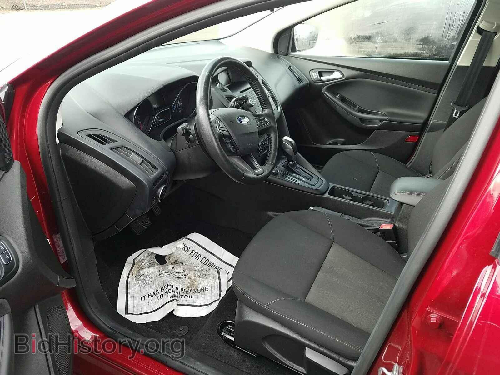 2016 Ford Focus - VIN: 1FADP3F28GL362485 - Фото 3