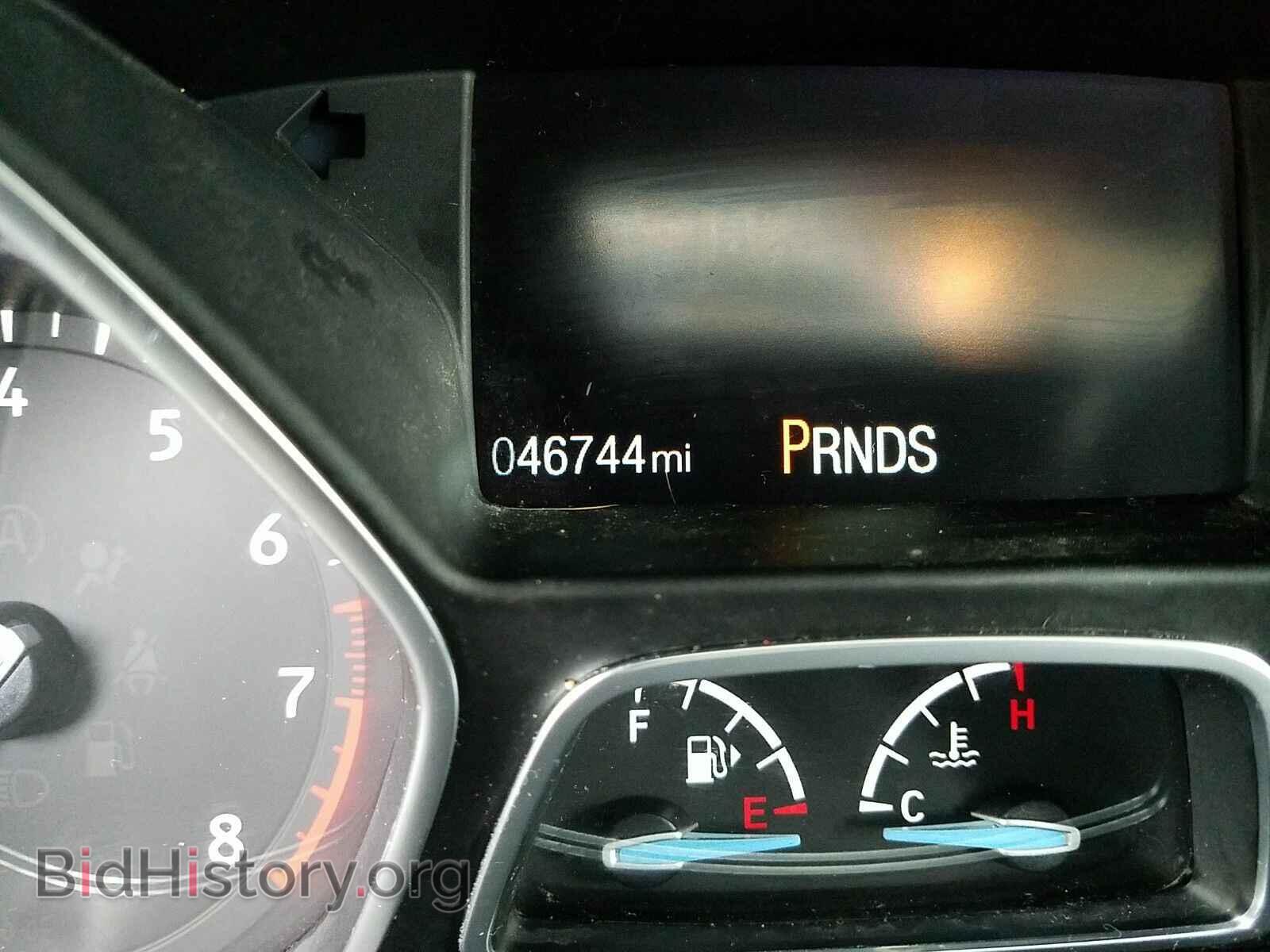 2016 Ford Focus - VIN: 1FADP3F28GL362485 - Фото 5