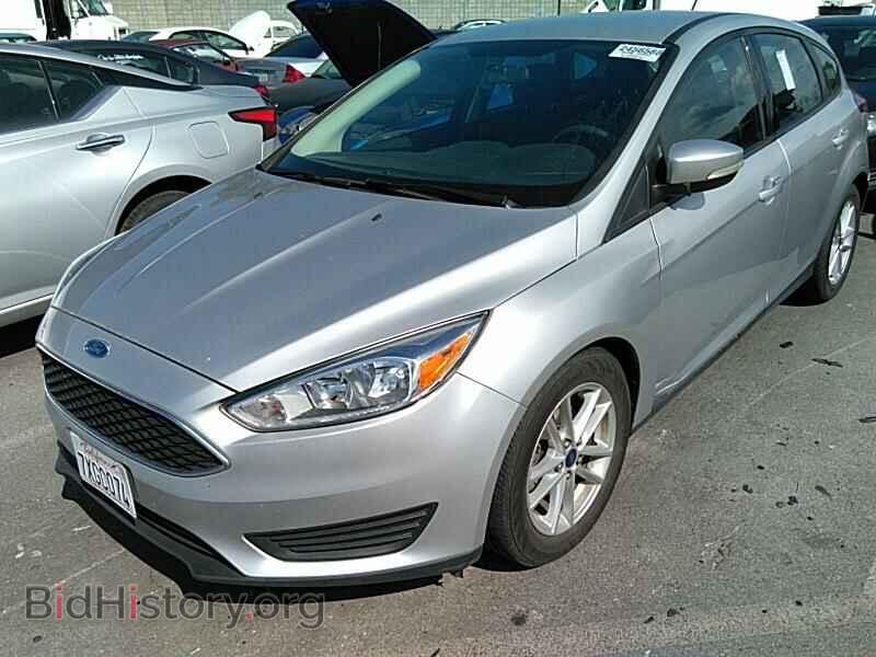 Фотография 1FADP3K25GL276444 - Ford Focus 2016