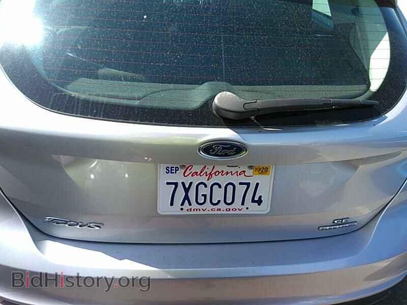 2016 Ford Focus - VIN: 1FADP3K25GL276444 - Photo 7