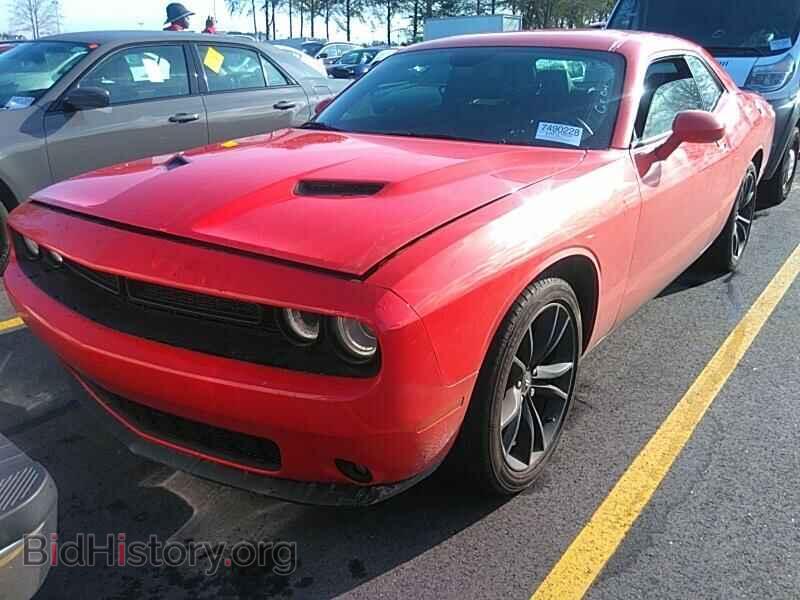 Фотография 2C3CDZAG8JH334022 - Dodge Challenger 2018