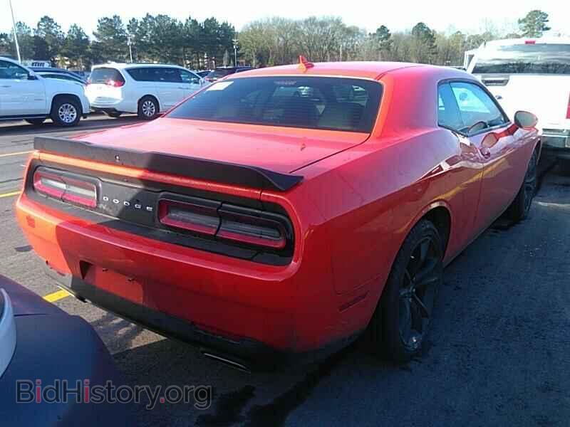 2018 Dodge Challenger - VIN: 2C3CDZAG8JH334022 - Фото 2