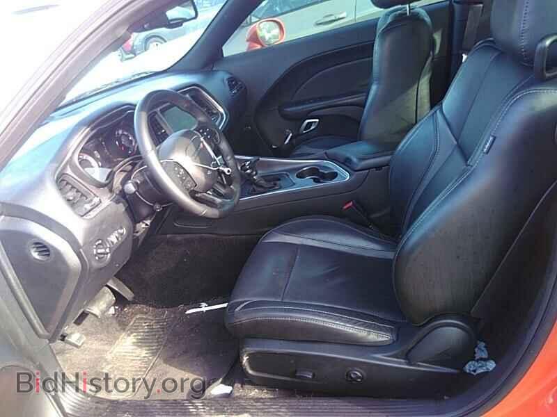 2018 Dodge Challenger - VIN: 2C3CDZAG8JH334022 - Фото 3