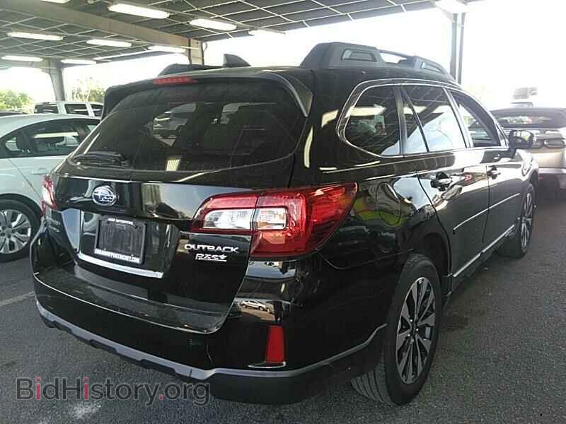 2017 Subaru Outback - VIN: 4S4BSAKC2H3338652 - Фото 2
