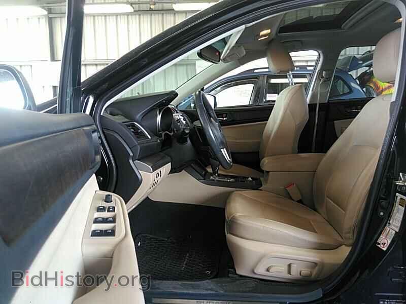 2017 Subaru Outback - VIN: 4S4BSAKC2H3338652 - Фото 3