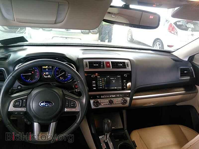2017 Subaru Outback - VIN: 4S4BSAKC2H3338652 - Фото 4