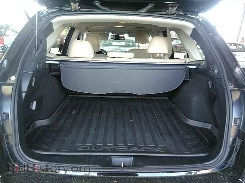 2017 Subaru Outback - VIN: 4S4BSAKC2H3338652 - Фото 7