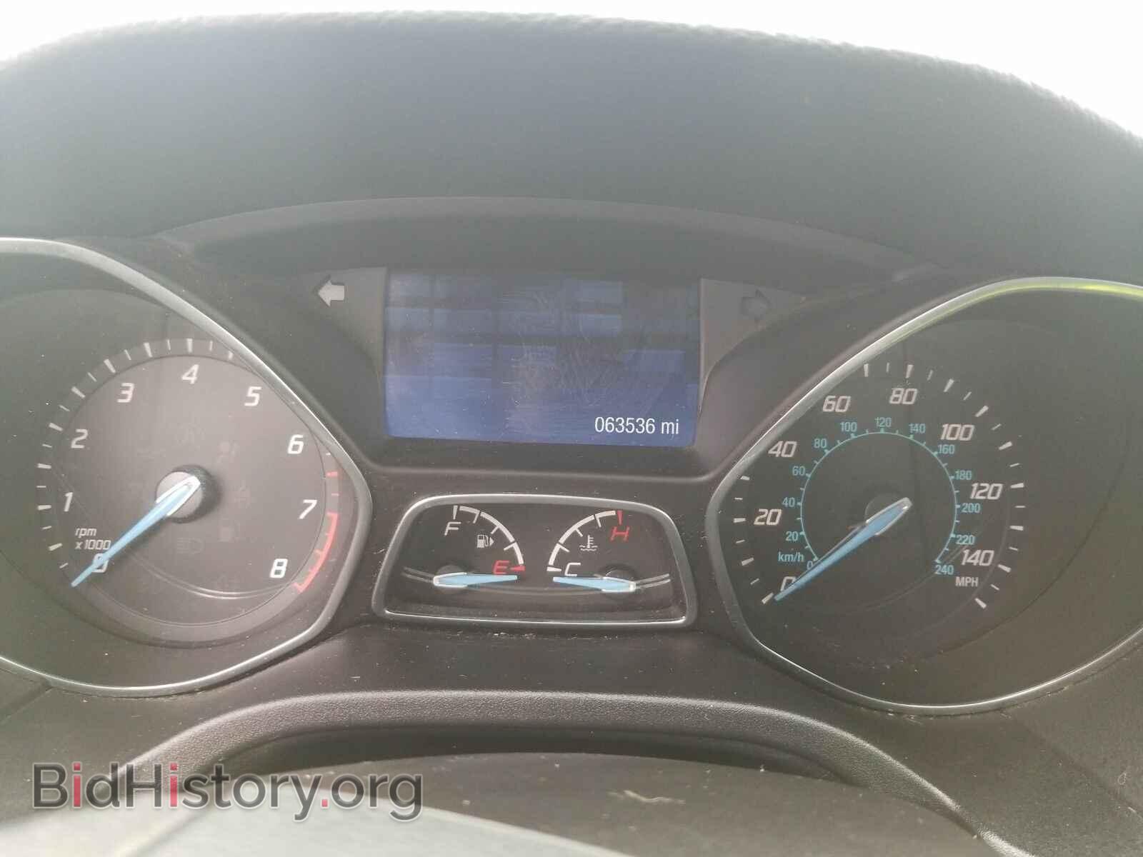 2014 Ford Focus - VIN: 1FADP3F2XEL347595 - Фото 5