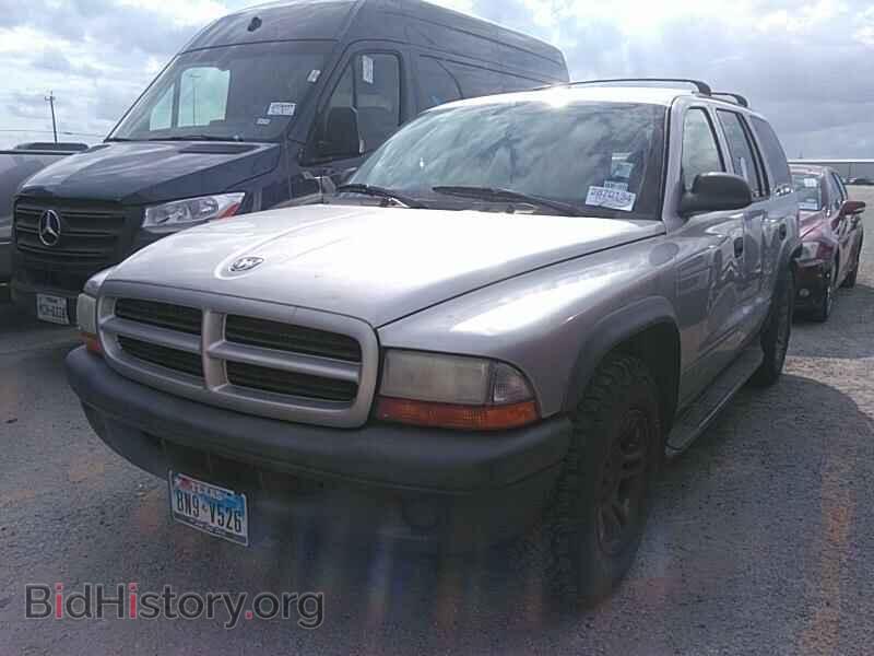 Фотография 1D4HR38N13F550256 - Dodge Durango 2003