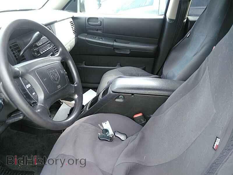 2003 Dodge Durango - VIN: 1D4HR38N13F550256 - Фото 3