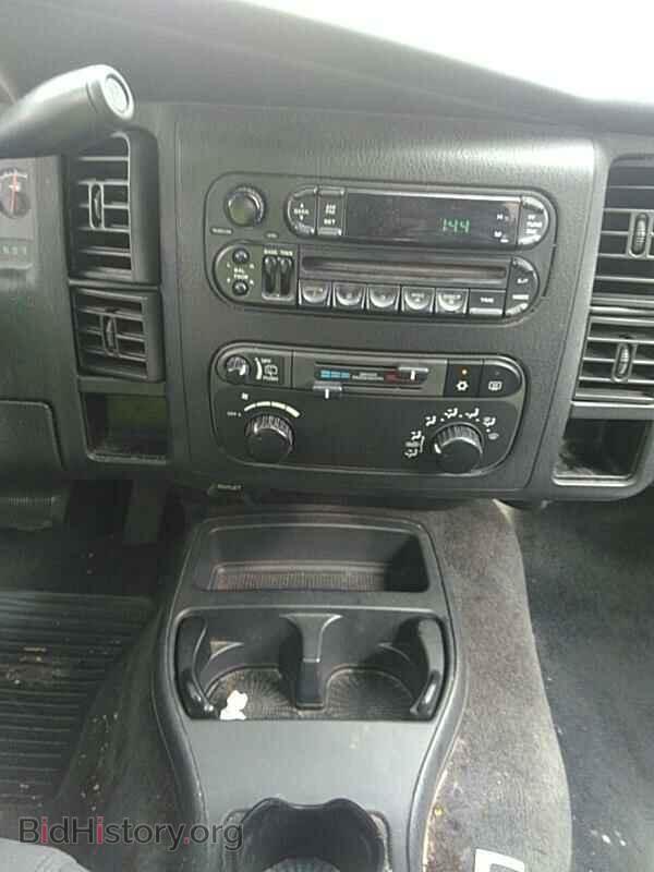 2003 Dodge Durango - VIN: 1D4HR38N13F550256 - Фото 4