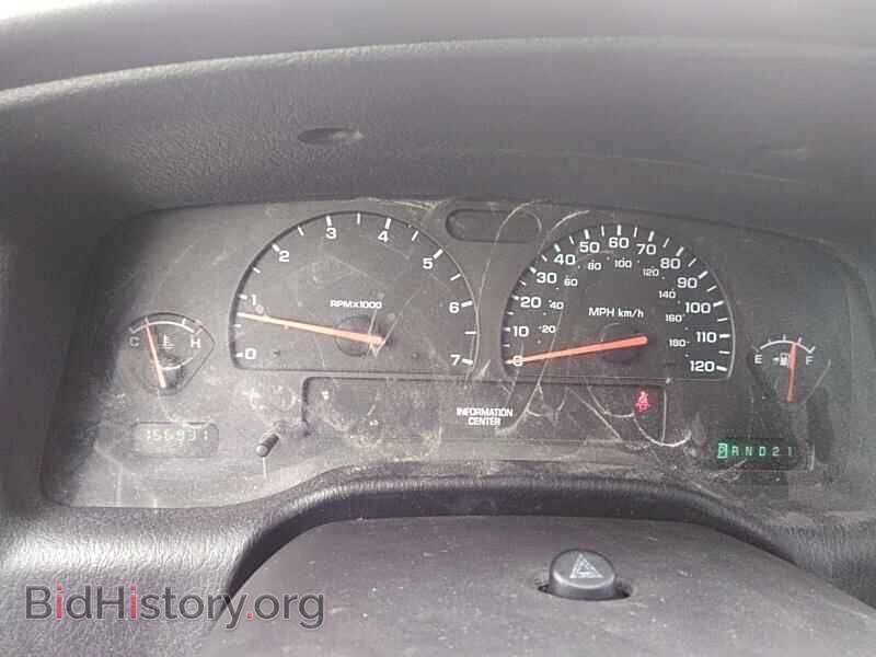 2003 Dodge Durango - VIN: 1D4HR38N13F550256 - Фото 5