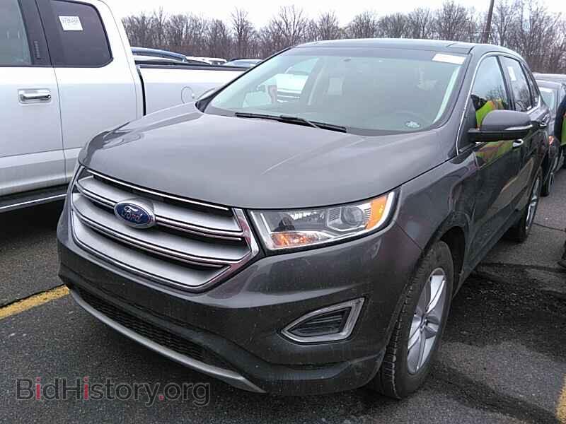 Фотография 2FMPK4J95JBB24824 - Ford Edge 2018
