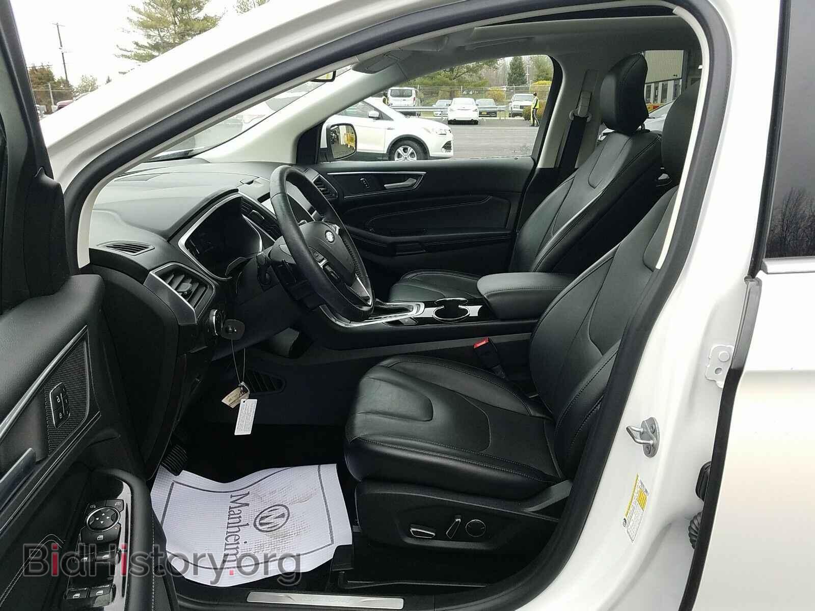 2017 Ford Edge - VIN: 2FMPK4K95HBB77600 - Фото 3