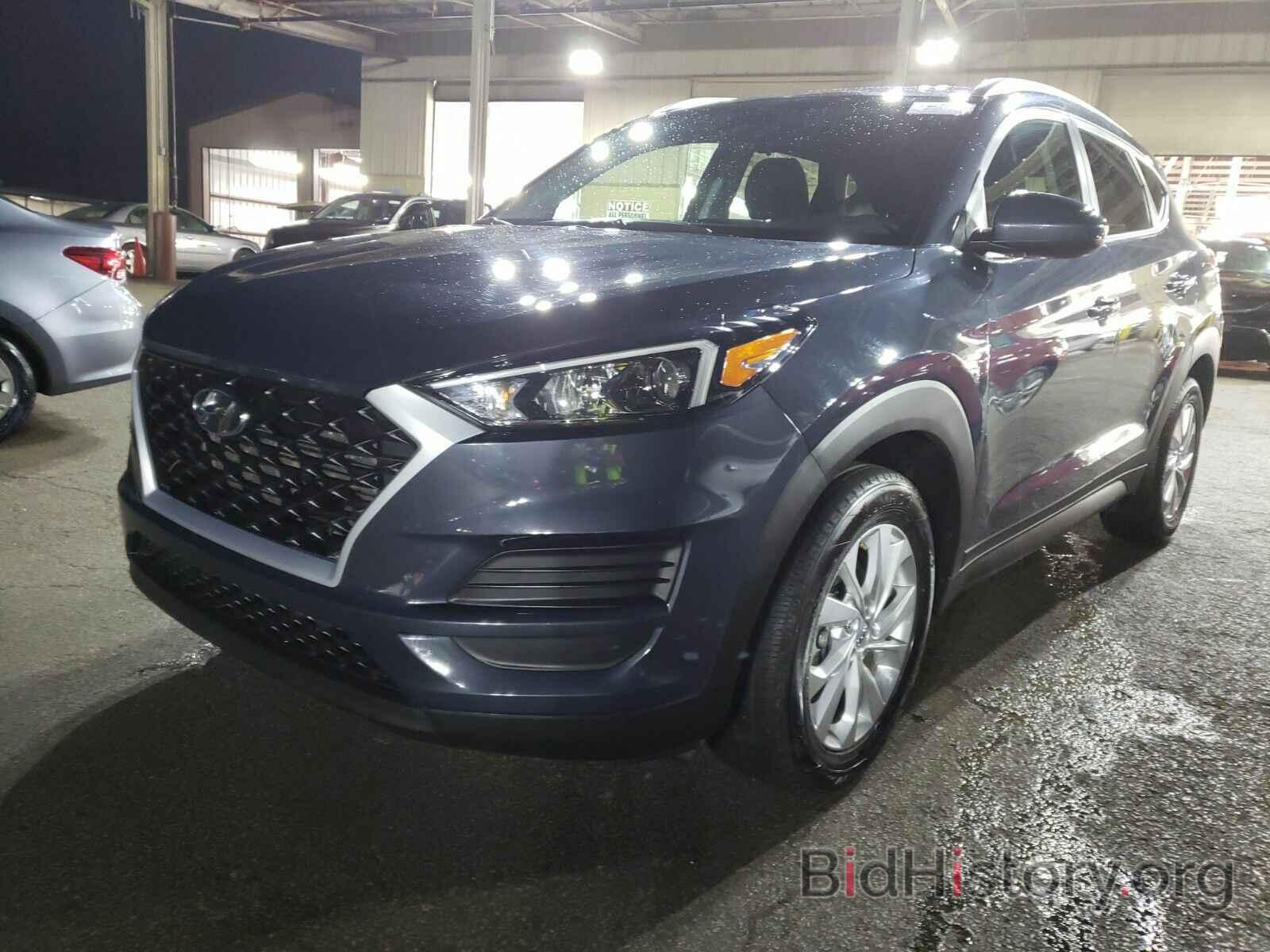 Photo KM8J33A47KU989758 - Hyundai Tucson 2019