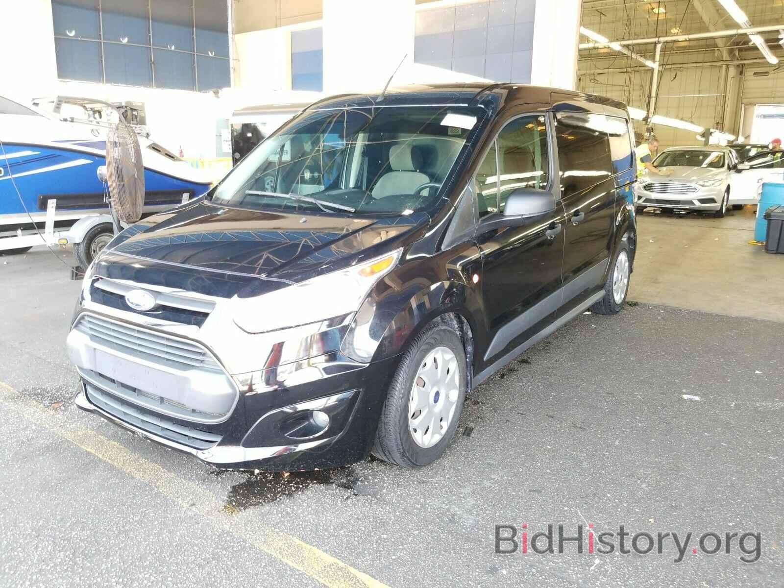 Photo NM0LS7F71G1255505 - Ford Transit Connect 2016