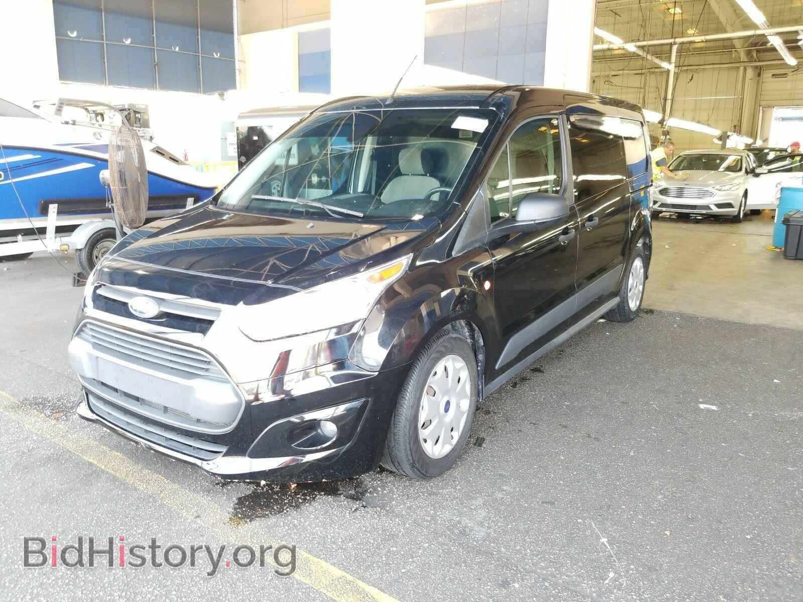 Фотография NM0LS7F71G1255505 - Ford Transit Connect 2016