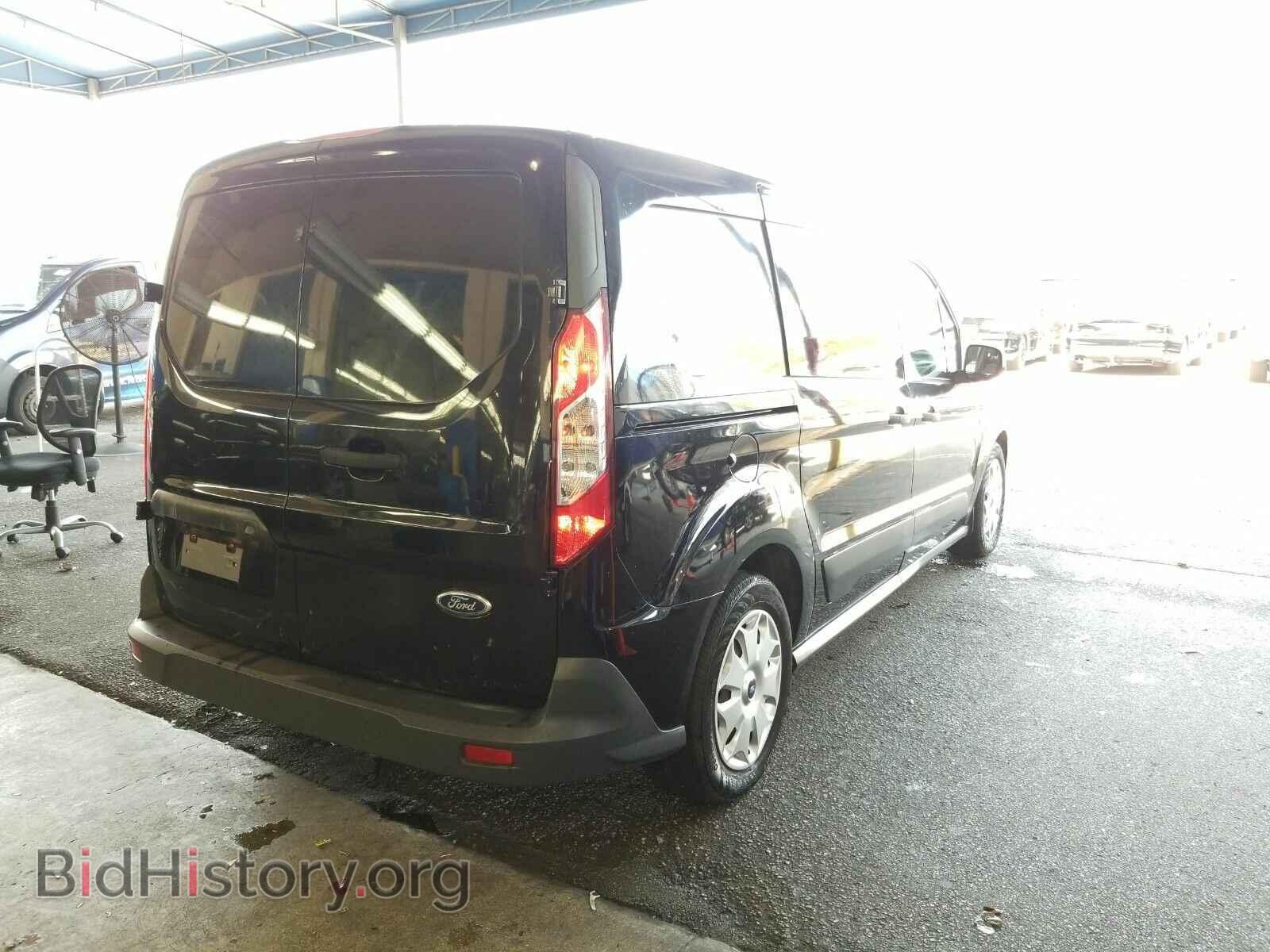 2016 Ford Transit Connect - VIN: NM0LS7F71G1255505 - Фото 2