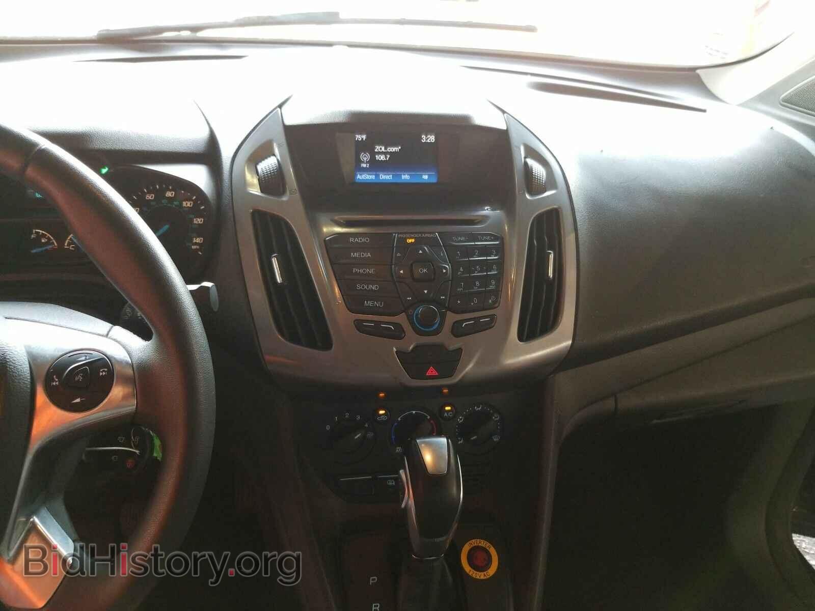 2016 Ford Transit Connect - VIN: NM0LS7F71G1255505 - Фото 4
